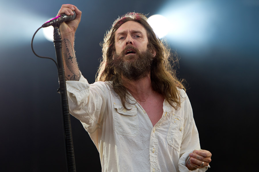 The Black Crowes at Hangout Music Fest