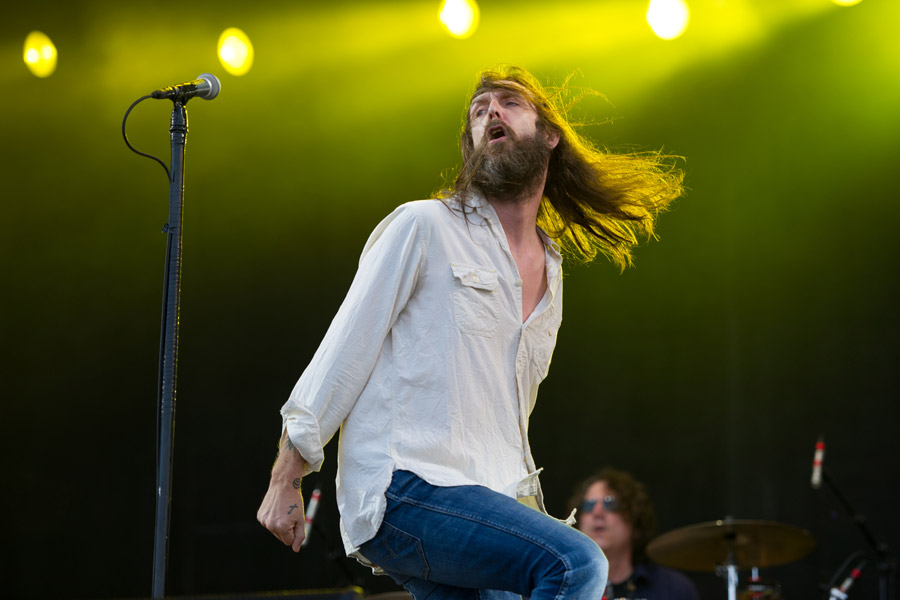 The Black Crowes at Hangout Music Fest