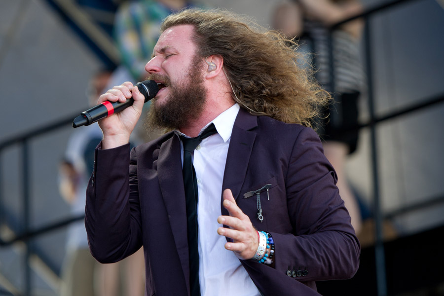 Jim James at Hangout Music Fest