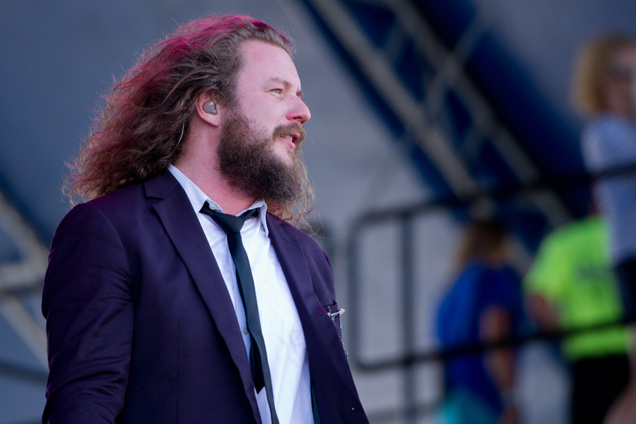 Jim James at Hangout Music Fest