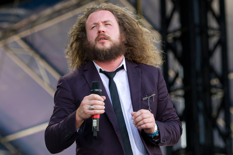 Jim James at Hangout Music Fest