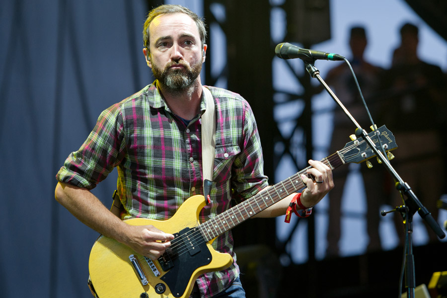 The Shins at Hangout Music Fest