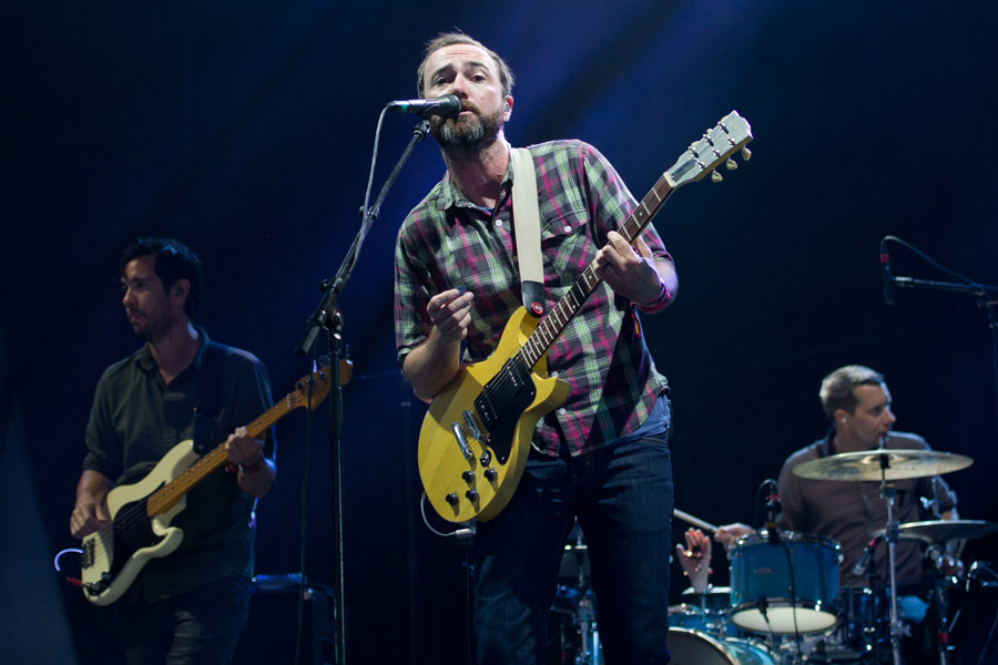 The Shins at Hangout Music Fest